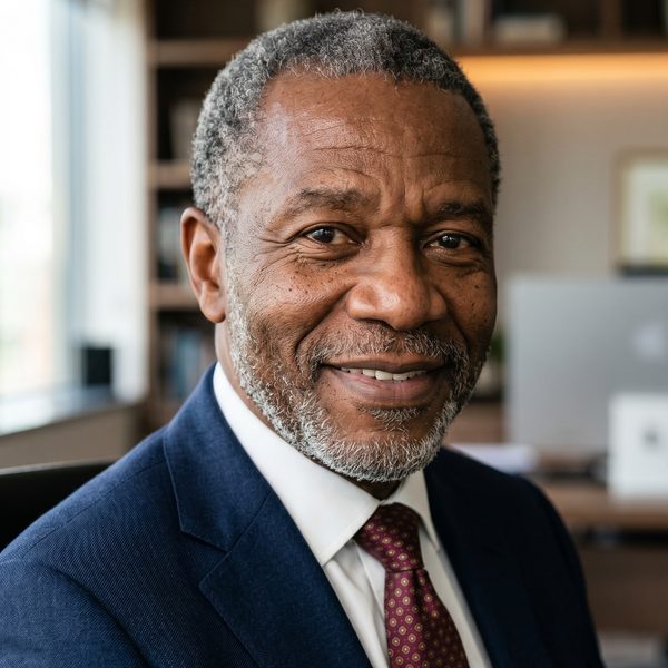 Robert Johnson — CFO of Discovery ADO