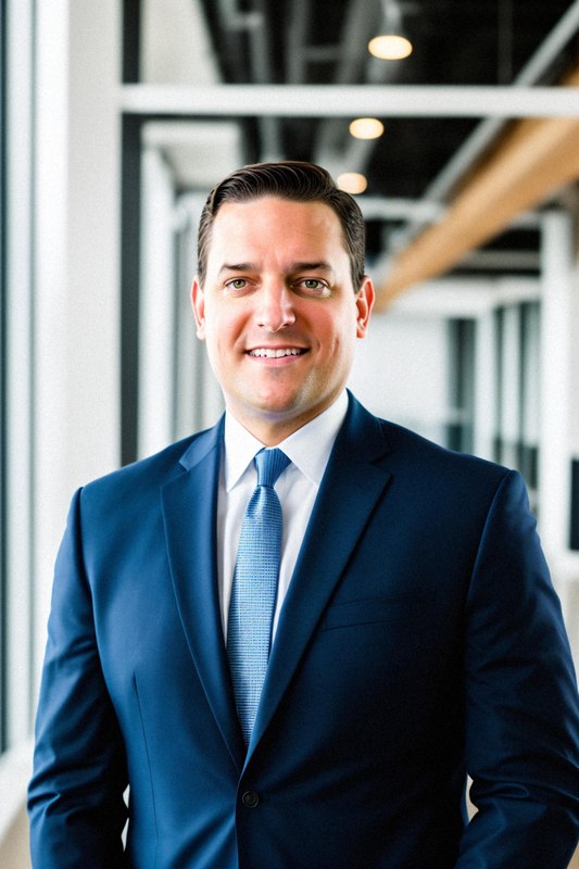 Isaiah Bowers — Sales Director at Discovery ADO